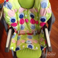 Seggiolone Chicco Polly 2 in 1
