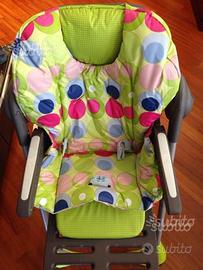 Seggiolone Chicco Polly 2 in 1