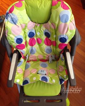 Seggiolone Chicco Polly 2 in 1