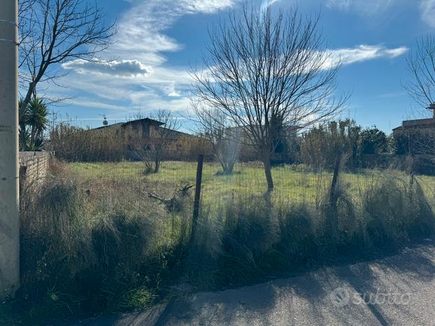 Vendita terreno a Giugliano in Campania