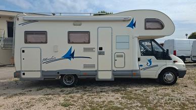 Elnagh Marlin - Km 67.000 - Gancio - Unico Propr.