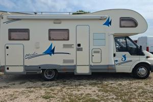 Elnagh Marlin - Km 67.000 - Gancio - Unico Propr.