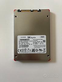 SSD SK Hynix da 256 gb