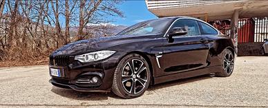 Bmw serie 4 coupè