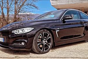 Bmw serie 4 coupè