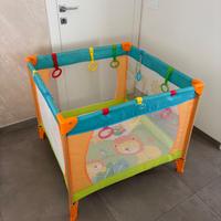 BOX quadrato Giordani Jungle friends