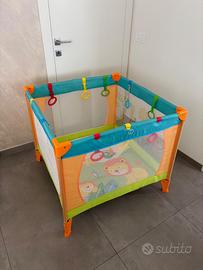 BOX quadrato Giordani Jungle friends