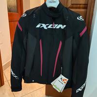 Giacca moto IXON Striker Lady da donna NUOVA