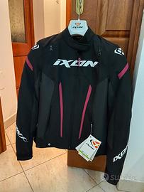 Giacca moto IXON Striker Lady da donna NUOVA