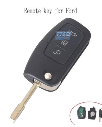 CHIAVE COMPLETA FORD FOCUS 05-10 MONDEO 07-10 FIES