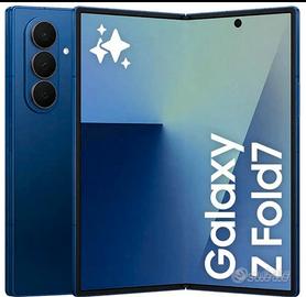 SAMSUNG GALAXY Z FOLD 7 5G ( 12/512GB ) GARANZIA 