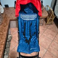 Passeggino leggero ad ombrello