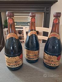 bottiglia vino anno 1976 /1977
