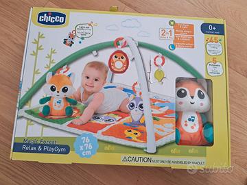 TAPPETO CON ARCHI PER NEONATI - MARCA CHICCO