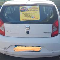 Ricambi vari seat mii anno 2013 cc 1.0 metano
