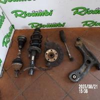 KIT RUOTA ANT. SINISTRO POLO 6R GTI 1.4 TSI 2012