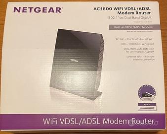 MODEM NETGEAR AC 1600
