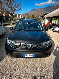 Dacia duster prestige gpl