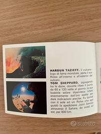 Libretto Oyster italiano