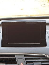 display schermo lcd audi q3 originale