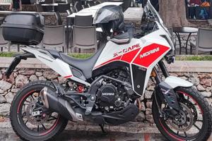 moto Morini xcape650
