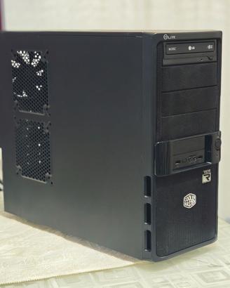 PC COMPLETO Intel Core i5 Windows 10 Pro