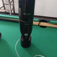 folletto aspirabriciole VC100 nero limited edition