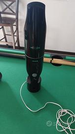 folletto aspirabriciole VC100 nero limited edition