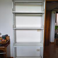 Libreria a palchetto design anni '70