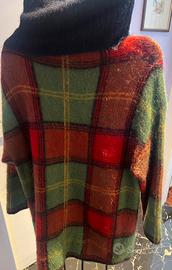 Maxi Pull Pennyblack 10% Cashmere - Taglia M -