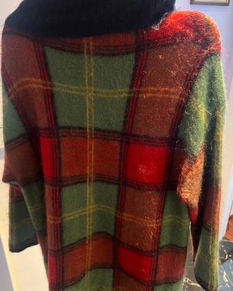 Maxi Pull Pennyblack 10% Cashmere - Taglia M -