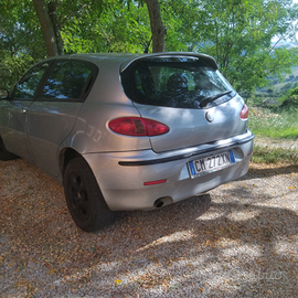 Alfa Romeo 147 2004 Jgtdi