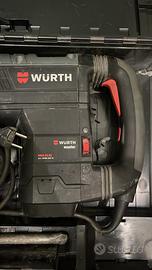 Martello combinatore Würth Master BMH 45-XE