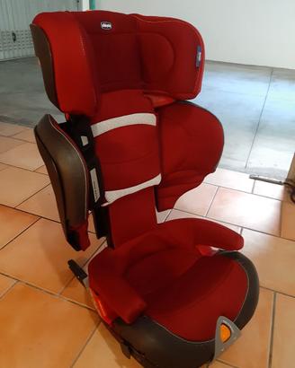 Seggiolino per auto chicco oasys 2/3 isofix
