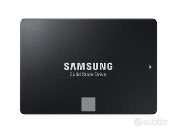 Samsung Evo 860 1TB Black