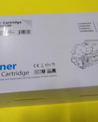 Toner HP CF226X 26X compatibile, nuovo, mai usato,