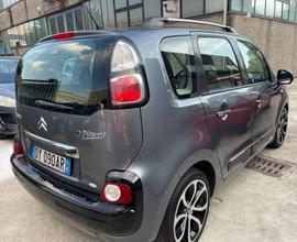 C3 Picasso 1.4 VTi benzina 95cv Exclusive Style NE