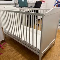 Lettino ikea smagora