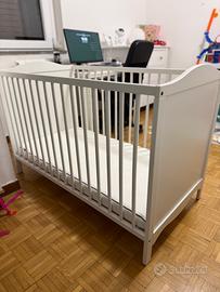 Lettino ikea smagora