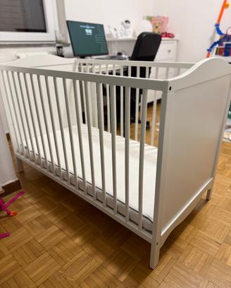 Lettino ikea smagora