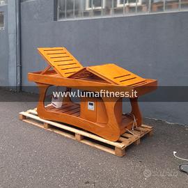 Letto massaggi termale paradise