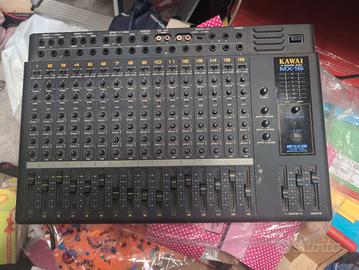 MIXER KAWAY ANALOGICO MODELLO MX-16

