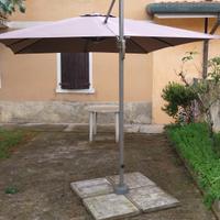 Ombrellone da giardino 