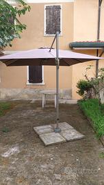 Ombrellone da giardino 