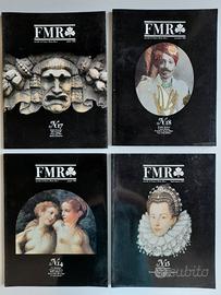 FRANCO MARIA RICCI 8 numeri del 1983