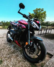 Street Triple 765 RS 2024