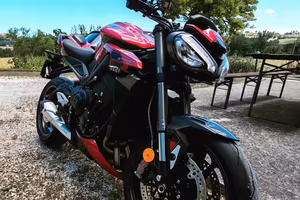 Street Triple 765 RS 2024