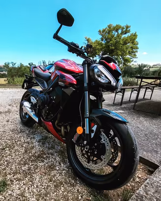 Street Triple 765 RS 2024