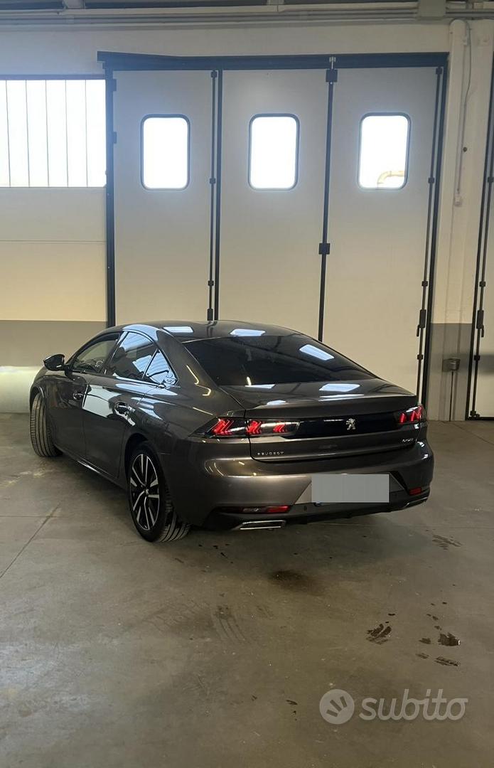 Peugeot 508 2ª serie
