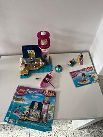 Lego Friends 41094 + 41000